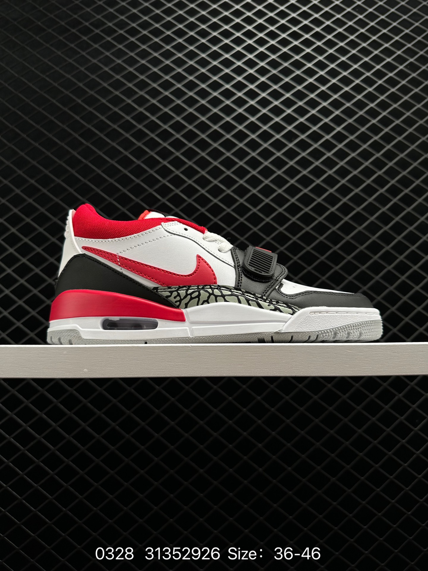 Air Jordan Legacy 312 Low